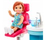 Кукла Барби Врач Стоматолог MattelКуклы Барби (Barbie)